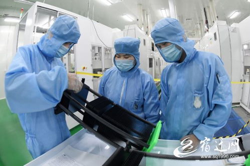 宿遷 百億級項目引領產業升級，電子研發與銷售雙輪驅動經濟高質量發展